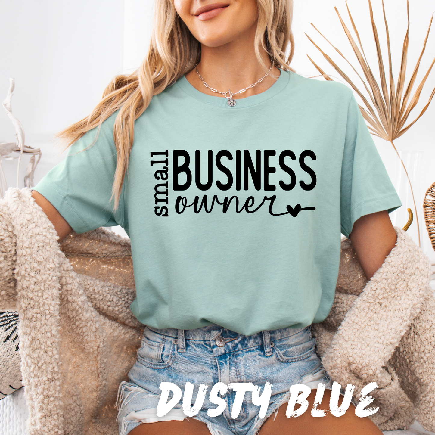 Small Business Owner Shirt for Entrepreneur