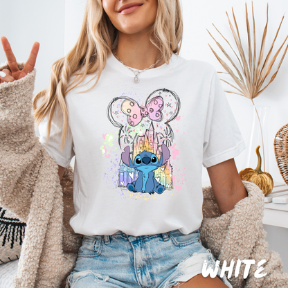 Magic.Castle Family Vacation Shirt for Adults and Kids