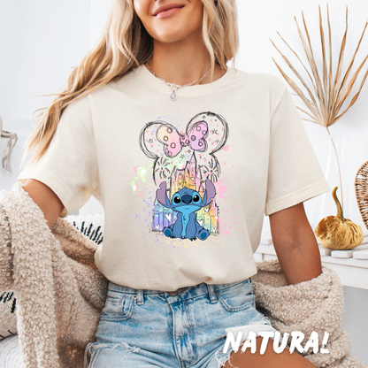 Magic.Castle Family Vacation Shirt for Adults and Kids