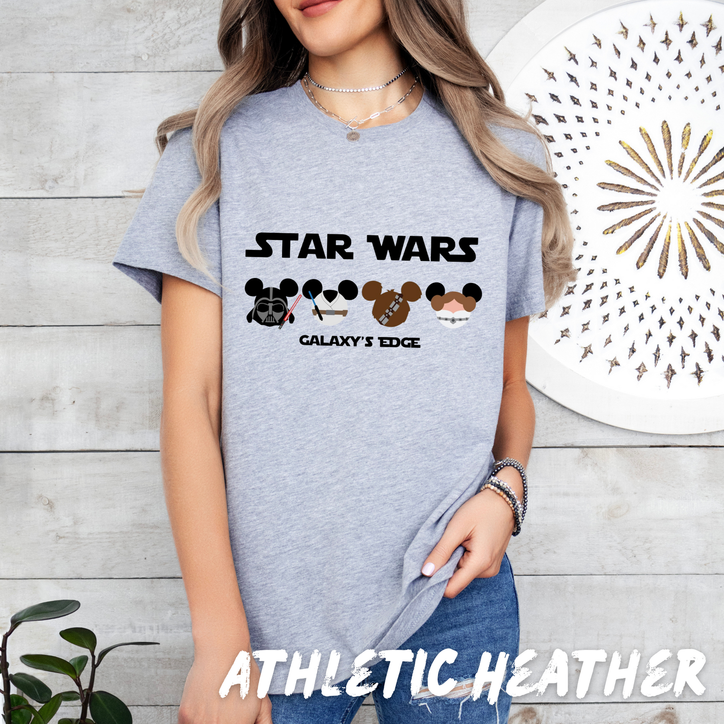 Star-Wars-Matching Shirts adults and kids