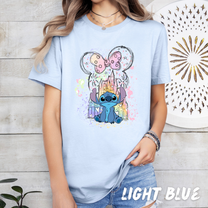 Magic.Castle Family Vacation Shirt for Adults and Kids