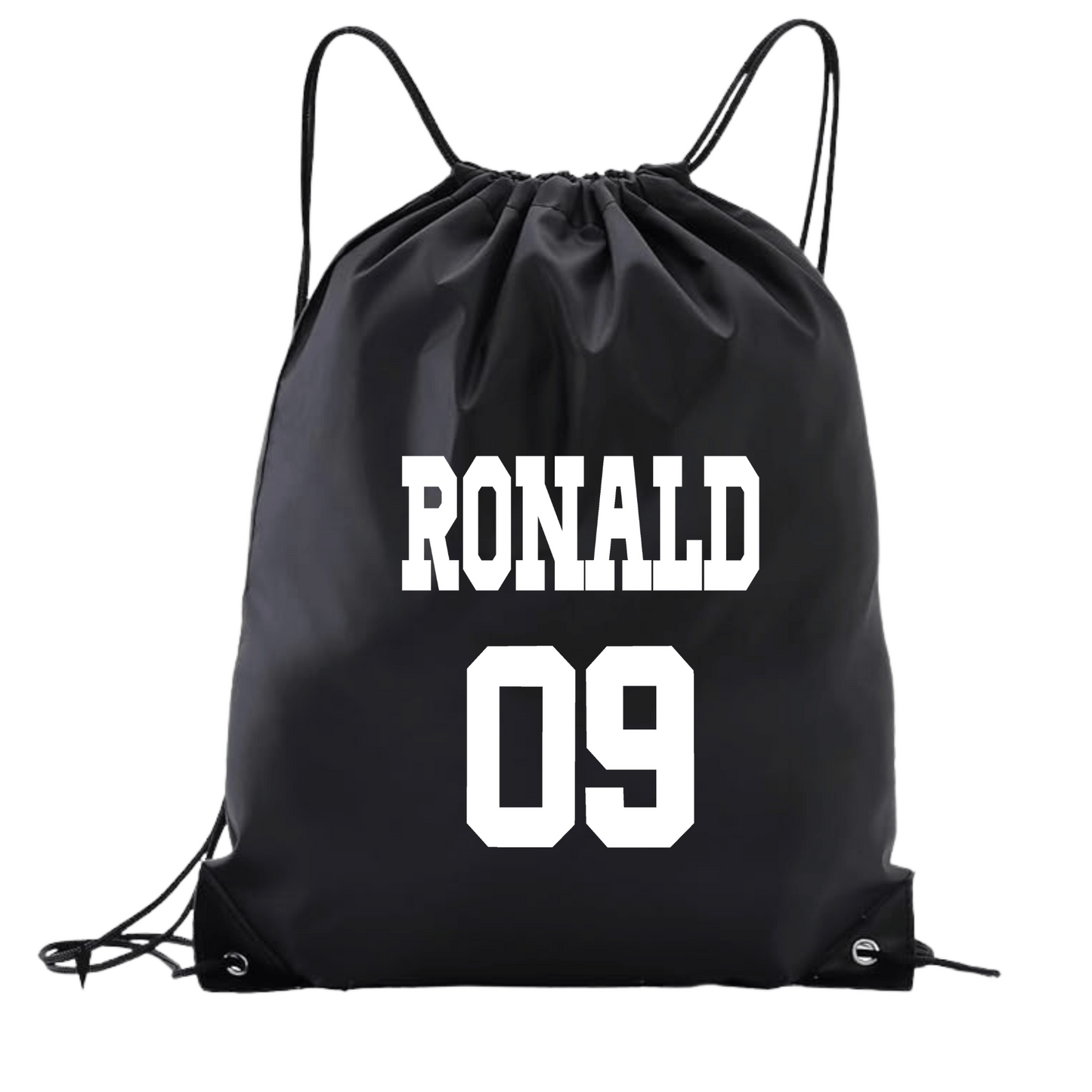 Personalized Soccer Backpack