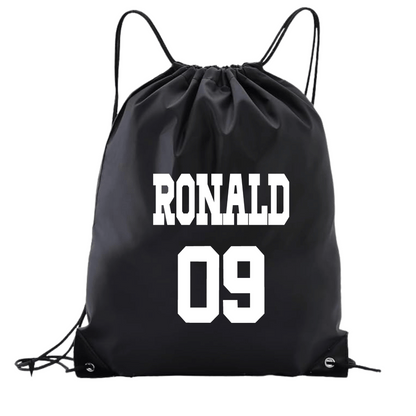 Personalized Soccer Backpack