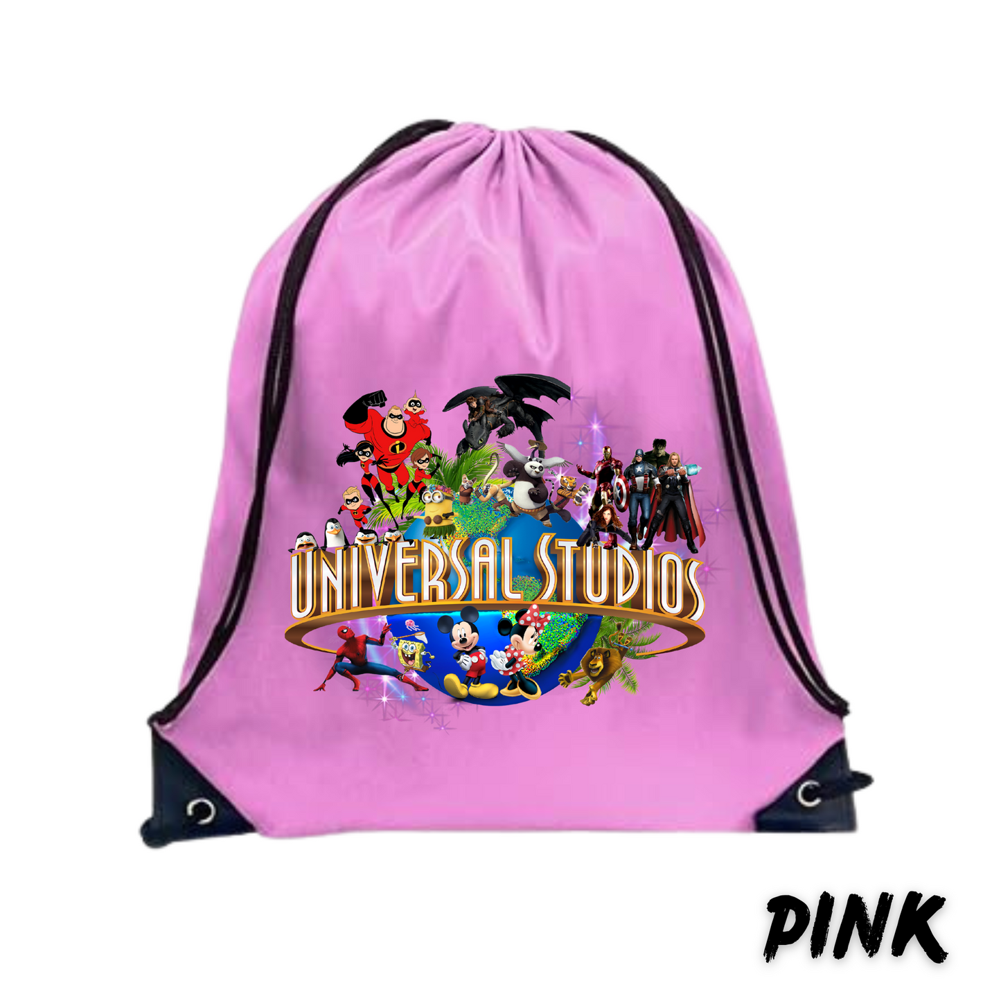 _Universal_Studios_ Family Vacation 2025 Backpack