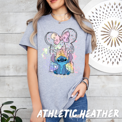 Magic.Castle Family Vacation Shirt for Adults and Kids