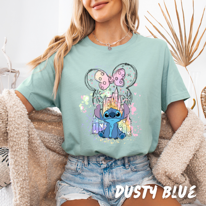 Magic.Castle Family Vacation Shirt for Adults and Kids