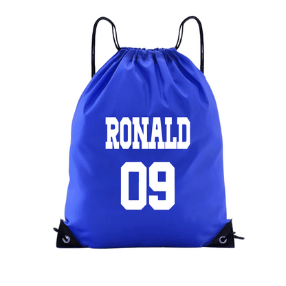 Personalized Soccer Backpack