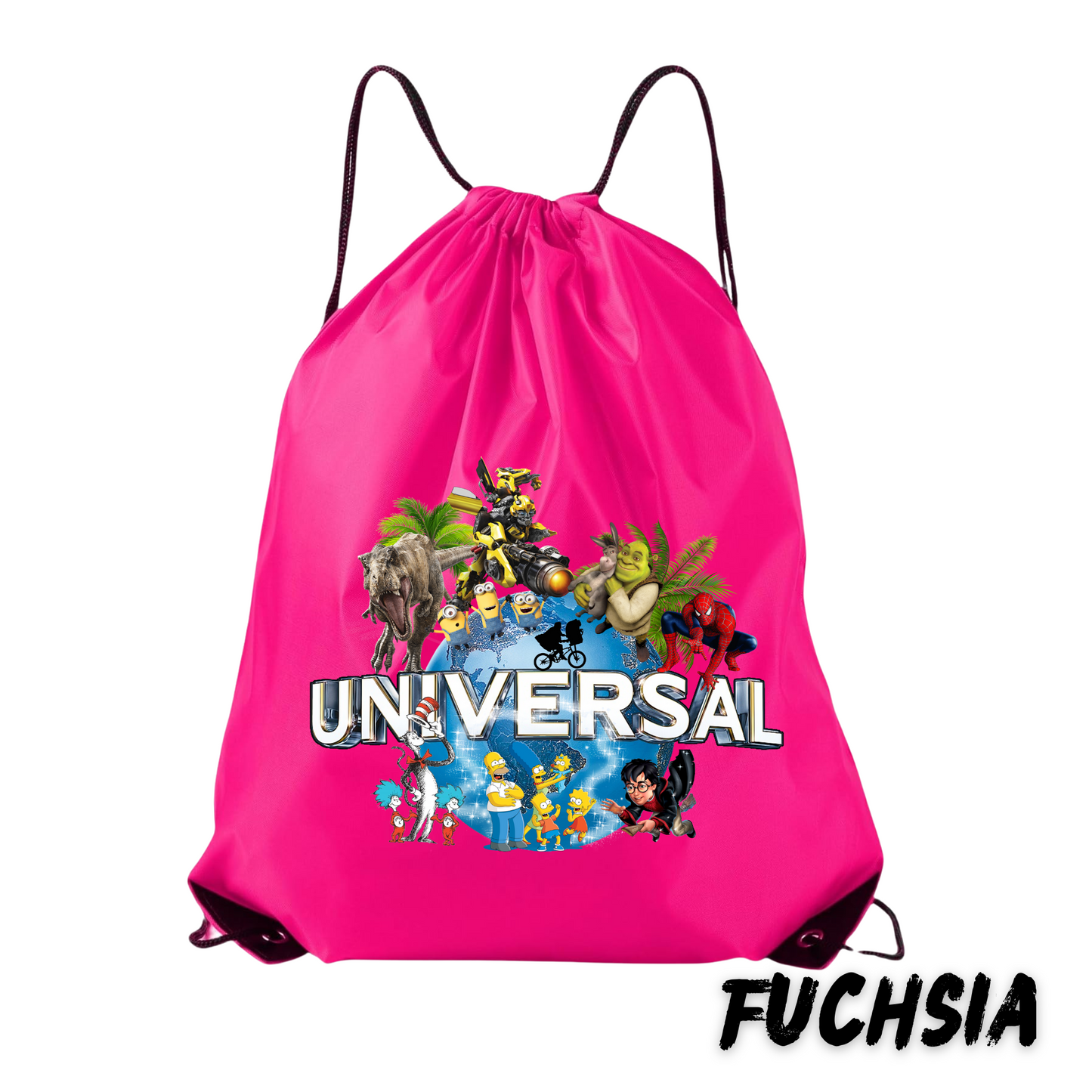 _Universal_Studios_ Family Vacation 2025 Backpack