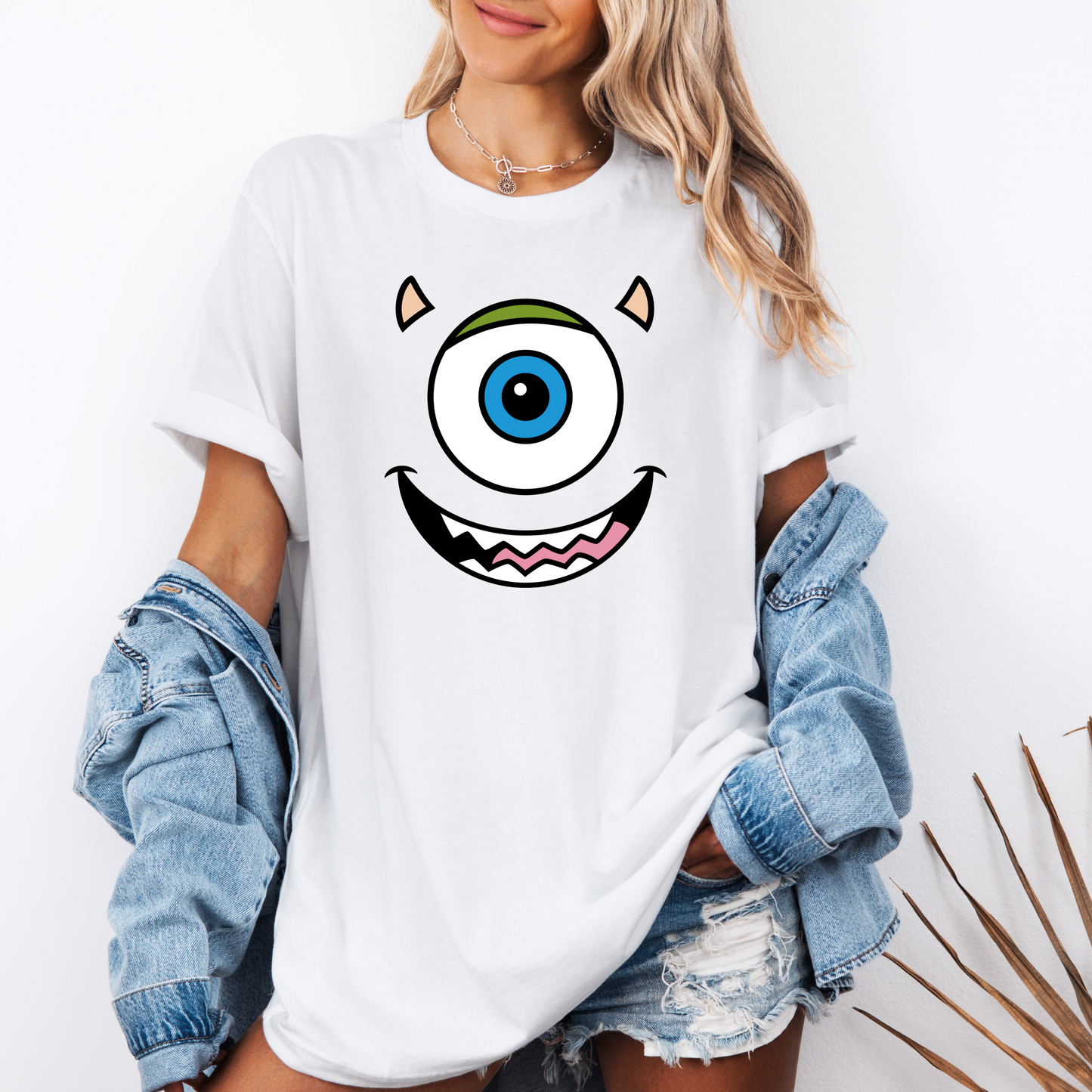 Monster_Inc_Matching Shirts adults and kids