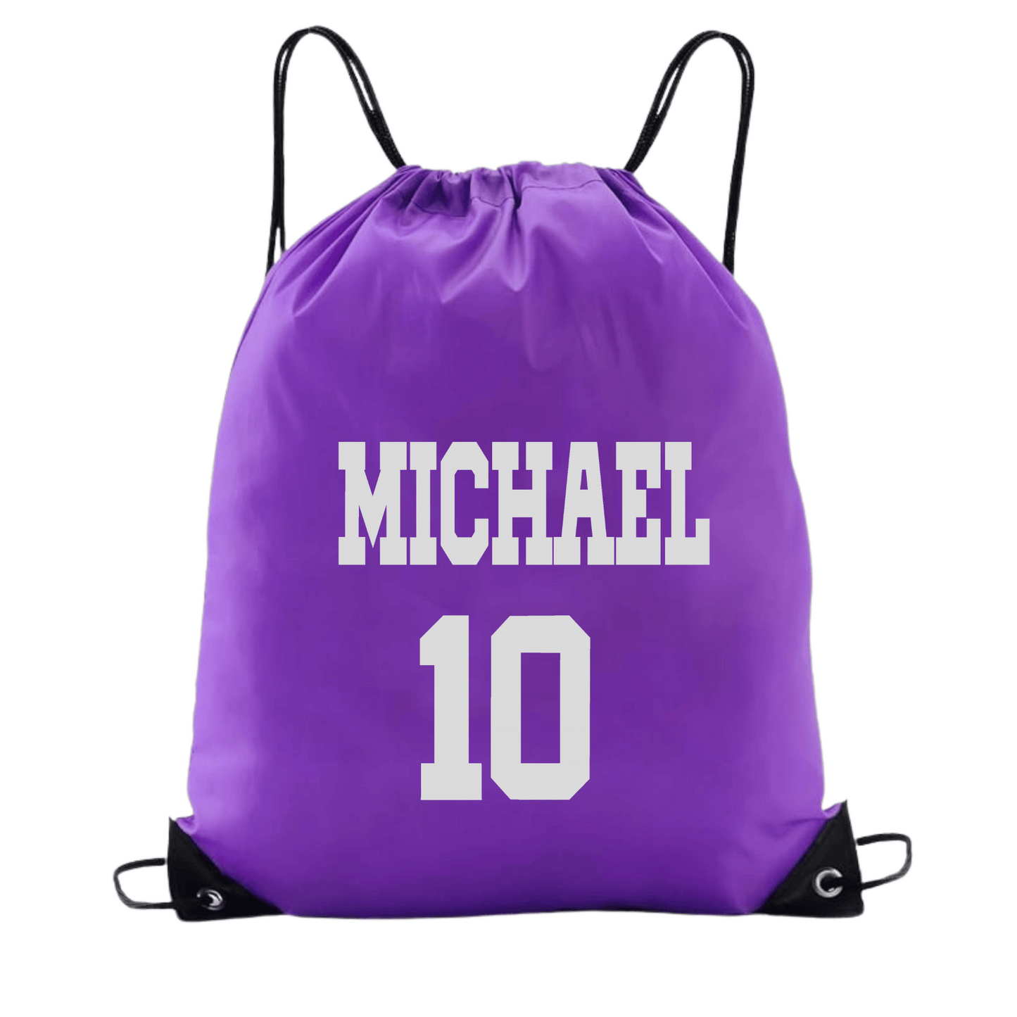 Personalized Soccer Backpack