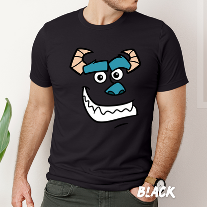 Monster_Inc_Matching Shirts adults and kids