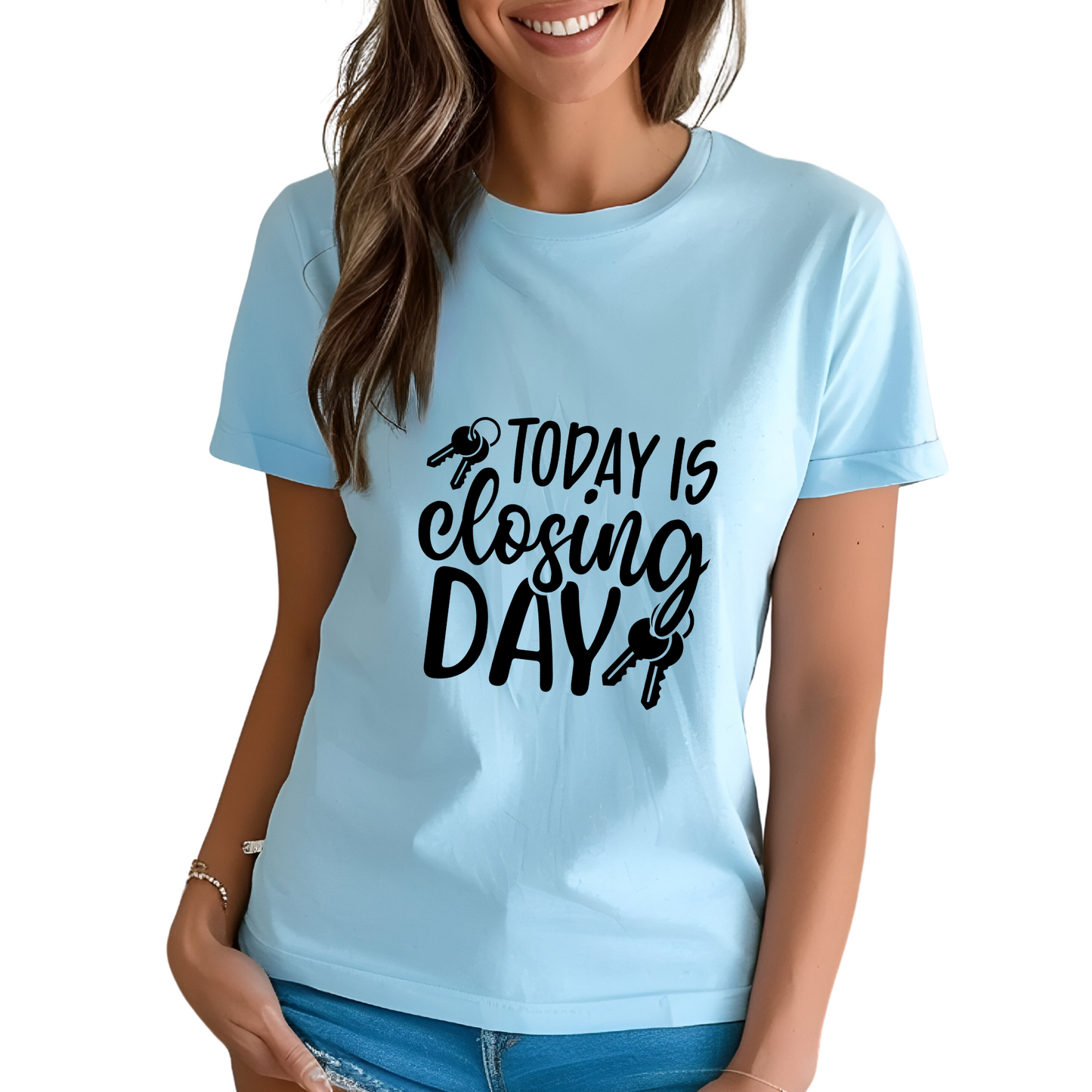 Closing Day Shirt for New Home Owners