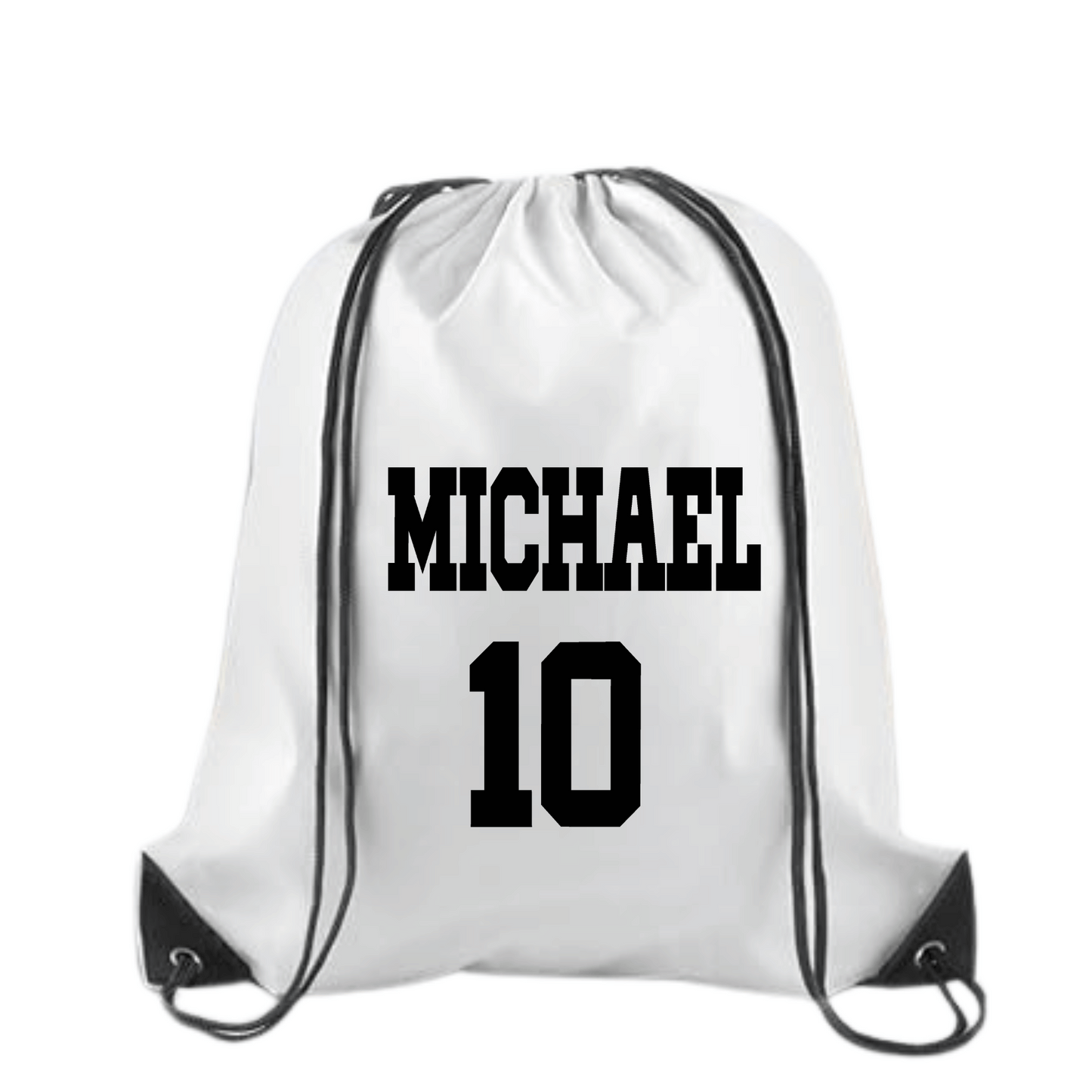 Personalized Soccer Backpack