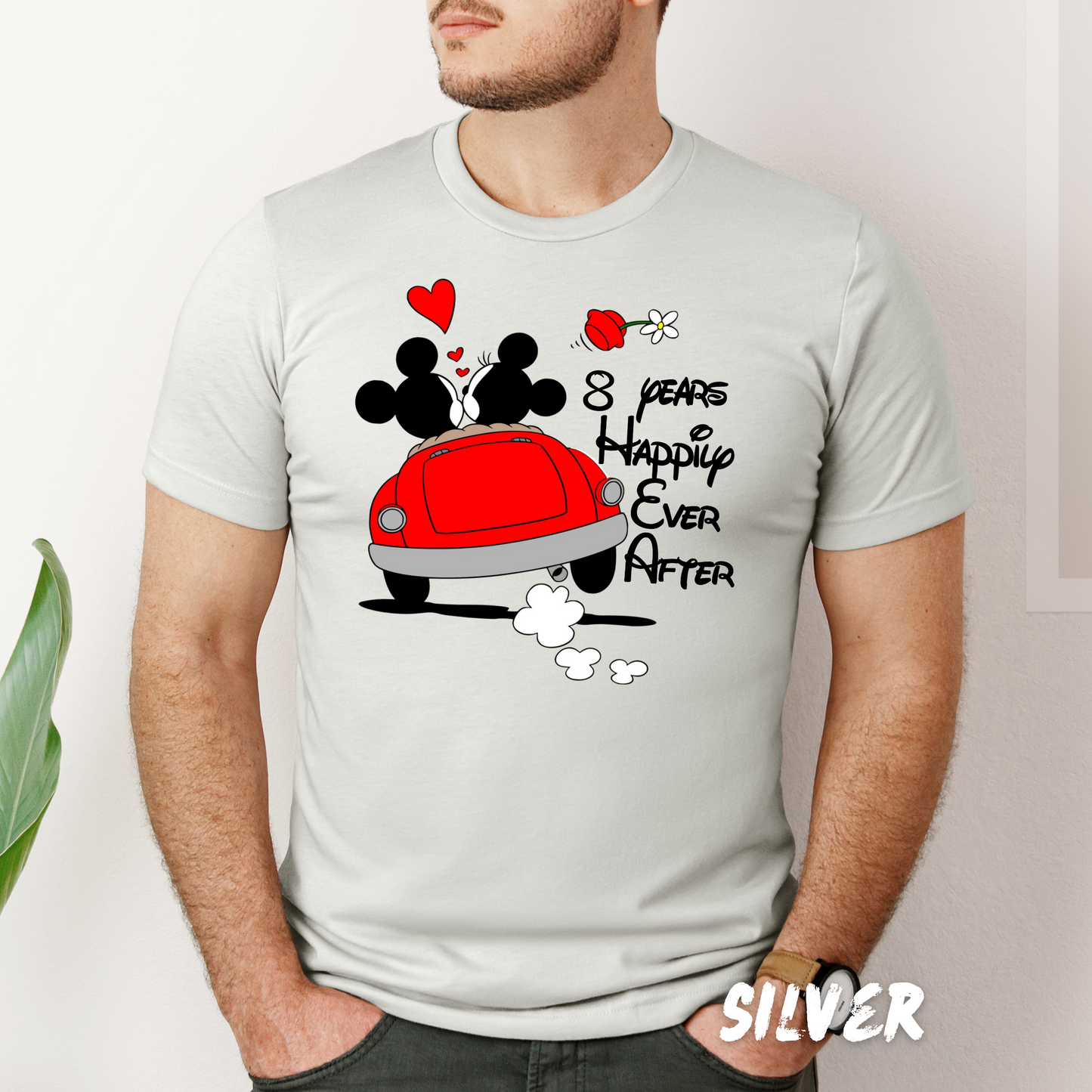 Custom Anniversary Shirts