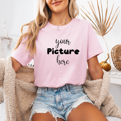 Custom Imagen Unisex Shirt