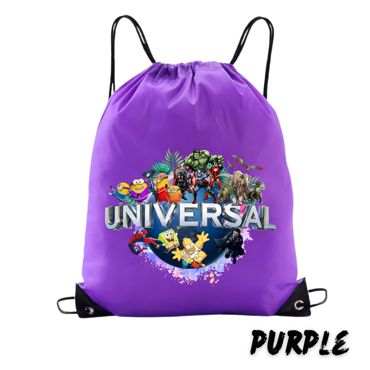 _Universal_Studios_ Family Vacation 2025 Backpack