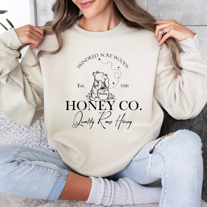 Vintage Pooh.Bear Sweatshirt