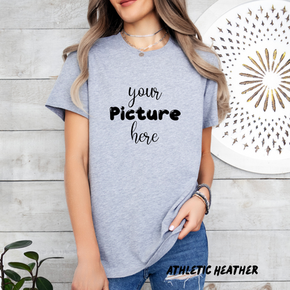 Custom Imagen Unisex Shirt