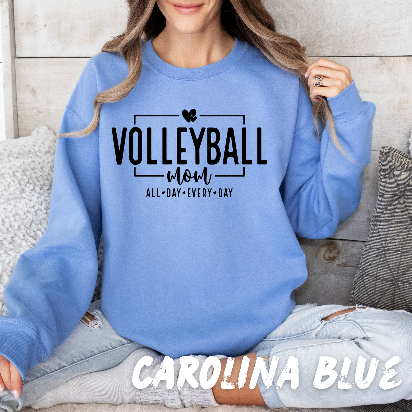 Volleyball Mom Sweatshirt