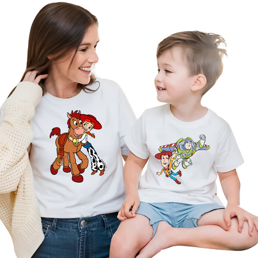 _Toy_Story Shirts for Adults and Kids