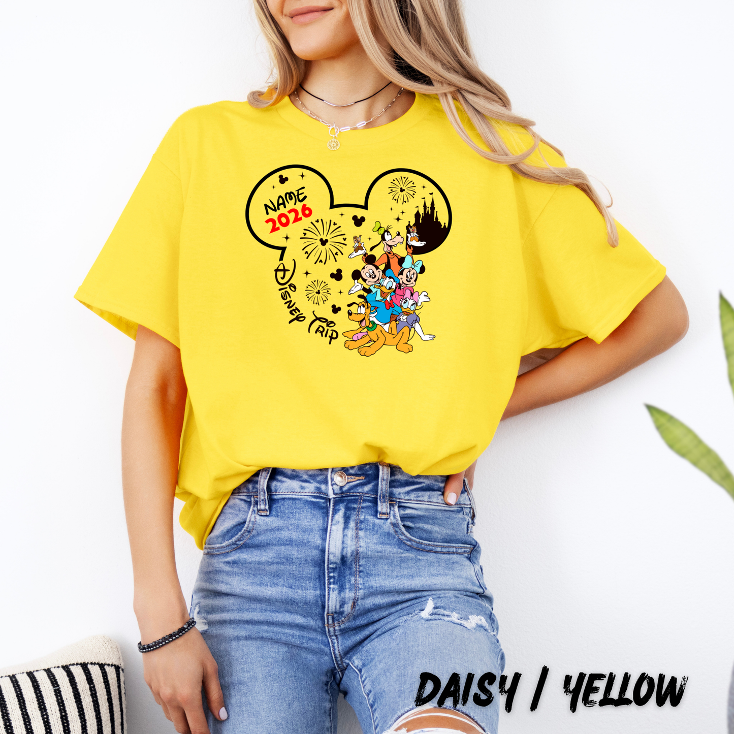 2026 Vacation Matching Shirts – Limited Stock Color Clearance | Family Vacation Shirts | Custom Group Trip Tees