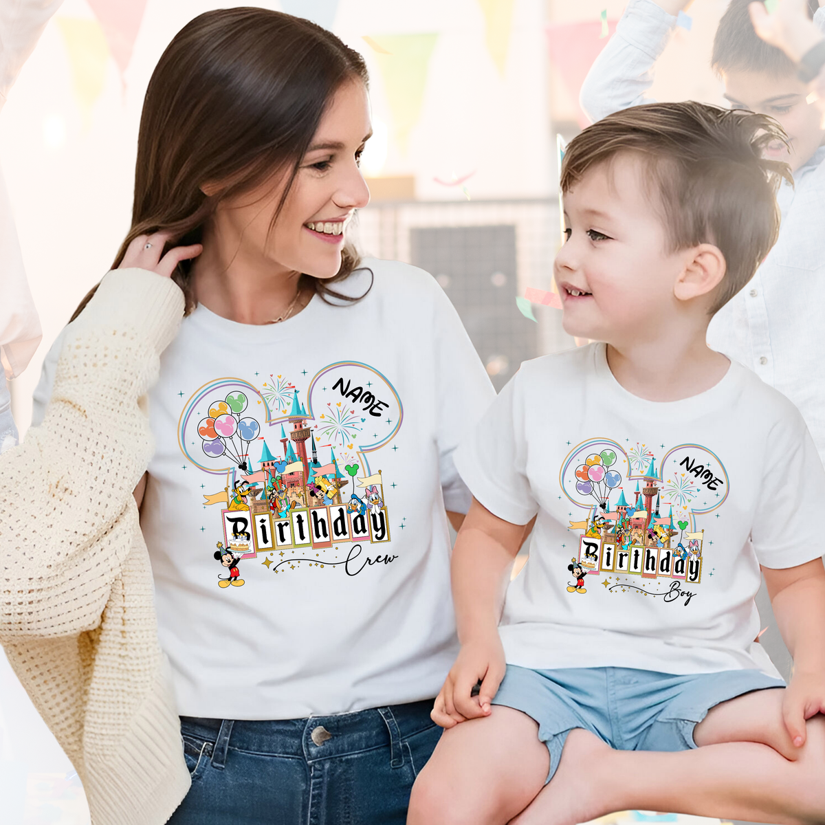 2026 Vacation Matching Shirts – Limited Stock Color Clearance | Family Vacation Shirts | Custom Group Trip Tees