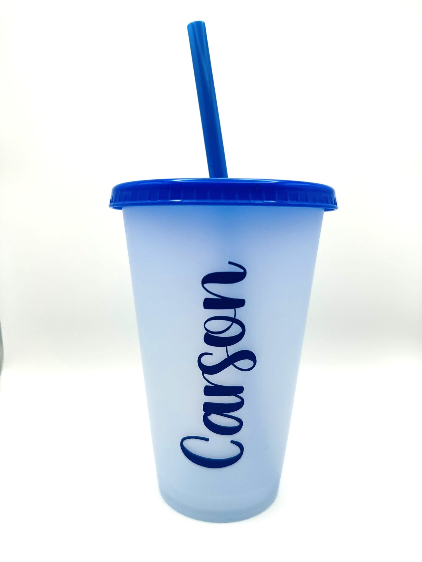 Personalized Color Changing 16oz cups