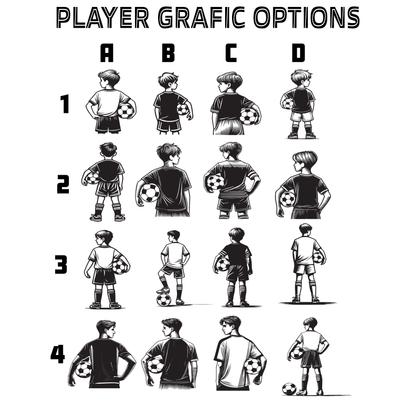 Soccer Dad Shirt with Custom Name & Number, Personalized Soccer Player Shirt, Sports Dad Gift, Soccer Team Shirt, Father's Day Gift