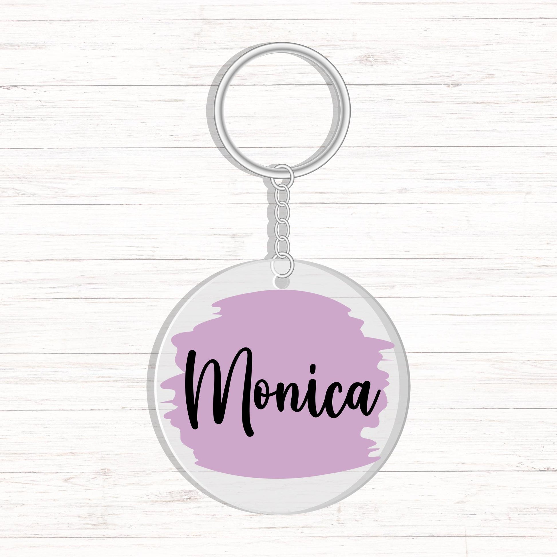Personalized Acrylic Key chains, Custom Acrylic Keychains
