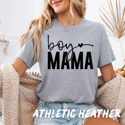 Custom Boy Mama Sweatshirt - Mama Boy Sweatshirt - Mom Life Sweater - Cute Mama Shirt - Mothers Day Gift - Mom Sweatshirt - Gift for Mom