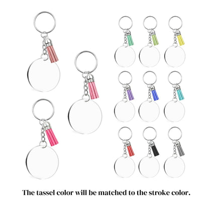 Personalized Acrylic Key chains, Custom Acrylic Keychains