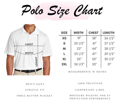 Custom Logo Polo Shirt | Personalized Work Uniform Shirt | Custom Logo Company Shirt | Unisex Business Polo | Custom Staff Shirt