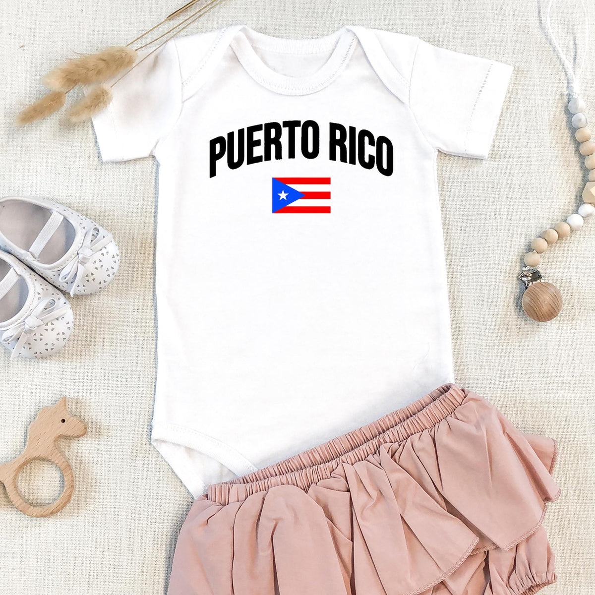 Puerto Rico Shirt – Unisex Puerto Rican Flag T-Shirt, Boricua Pride Tee, Heritage Gift for Men & Women