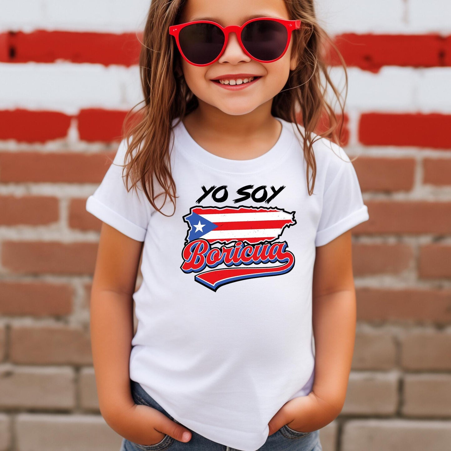 Boricua T-Shirt | Puerto Rico Pride Shirt | Puerto Rican Heritage Tee | Unisex Boricua Graphic Tee | Puerto Rican Flag Shirt