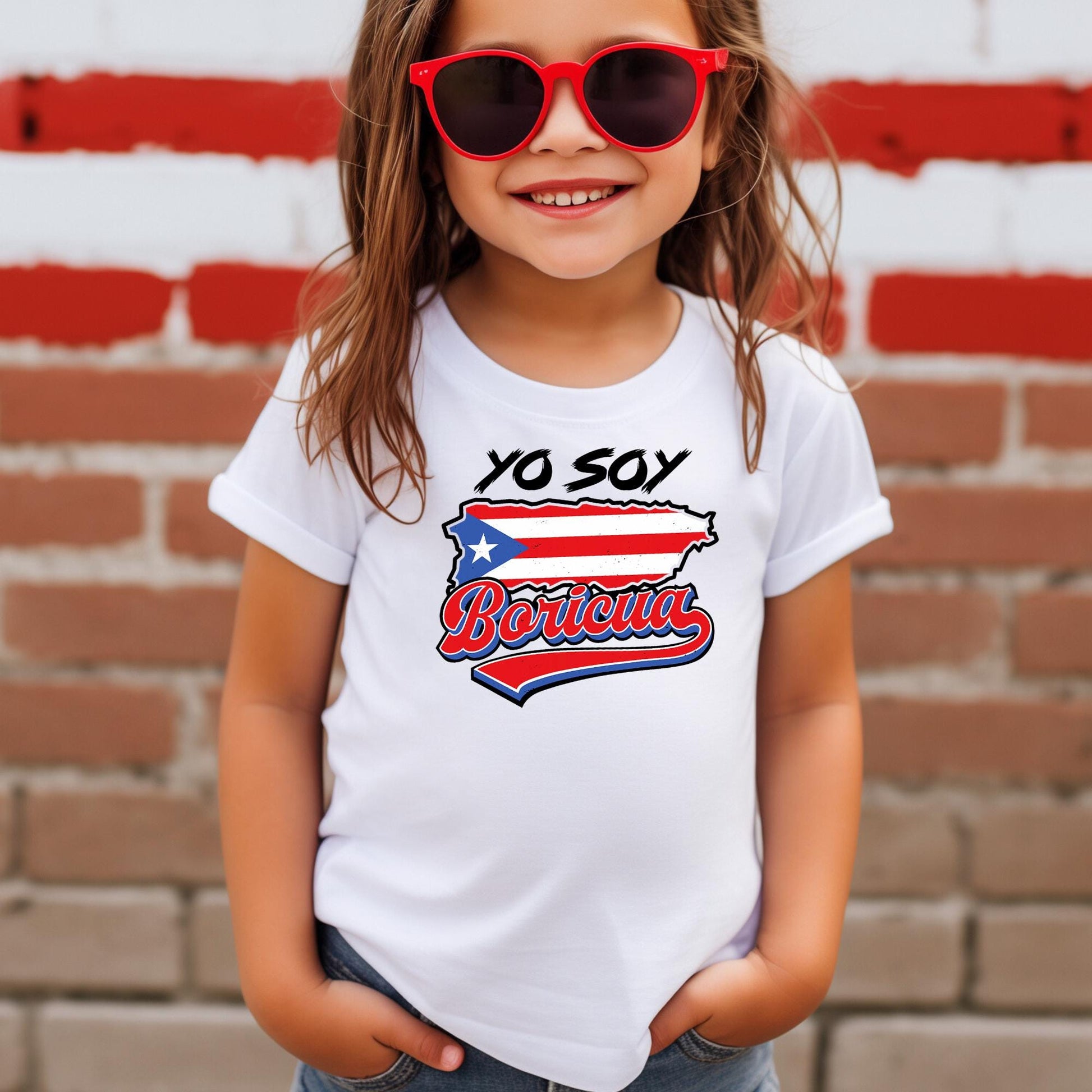 Boricua T-Shirt | Puerto Rico Pride Shirt | Puerto Rican Heritage Tee | Unisex Boricua Graphic Tee | Puerto Rican Flag Shirt