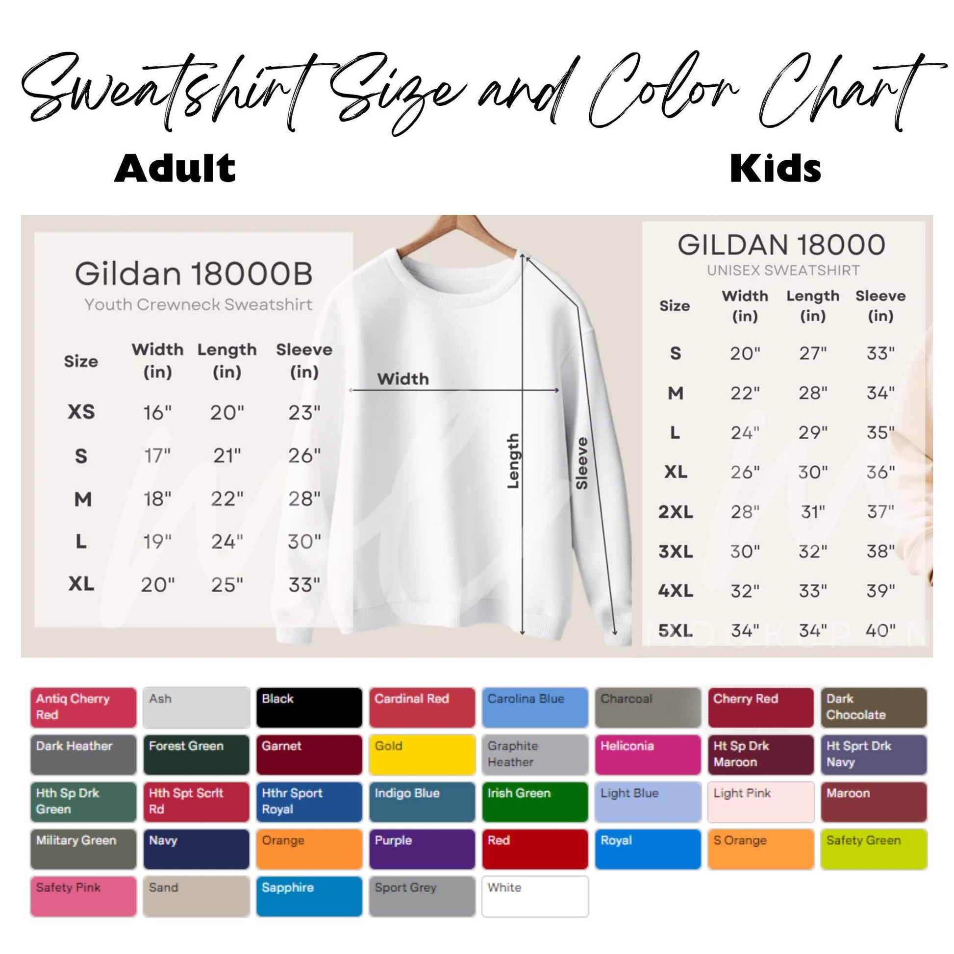 Faith Over Fear Sweatshirt, Christian Crewneck, Inspirational Bible Verse Shirt, Unisex Faith Gift