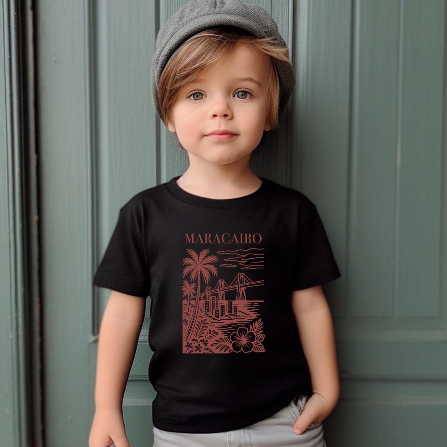 Maracaibo Venezuela Shirt, Venezuela City Graphic Tee, Unisex Patriotic Shirt, Venezuelan Lover Gift