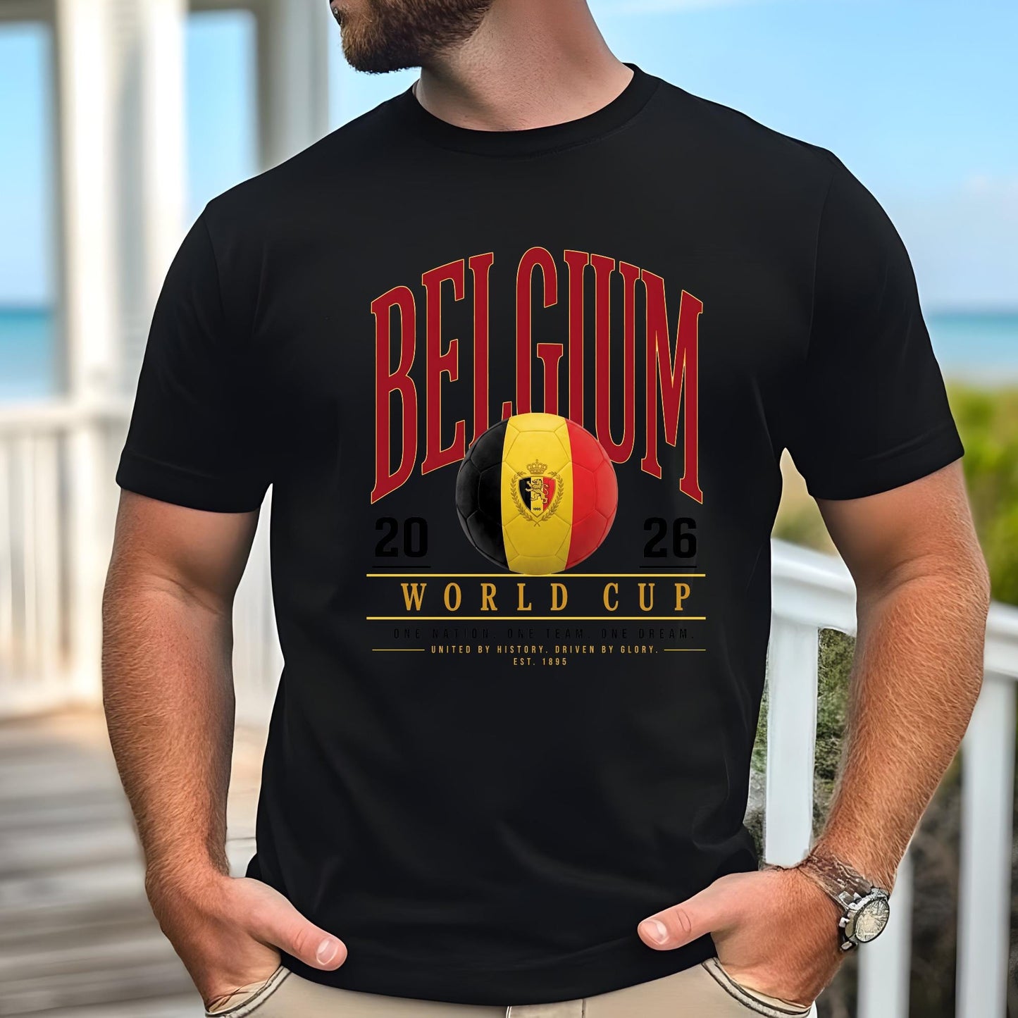 World Cup 2026 Country Shirt | Choose Your Team Soccer Fan Tee | Custom National Team T-Shirt | Football Fan Gift | World Cup 2026 Team