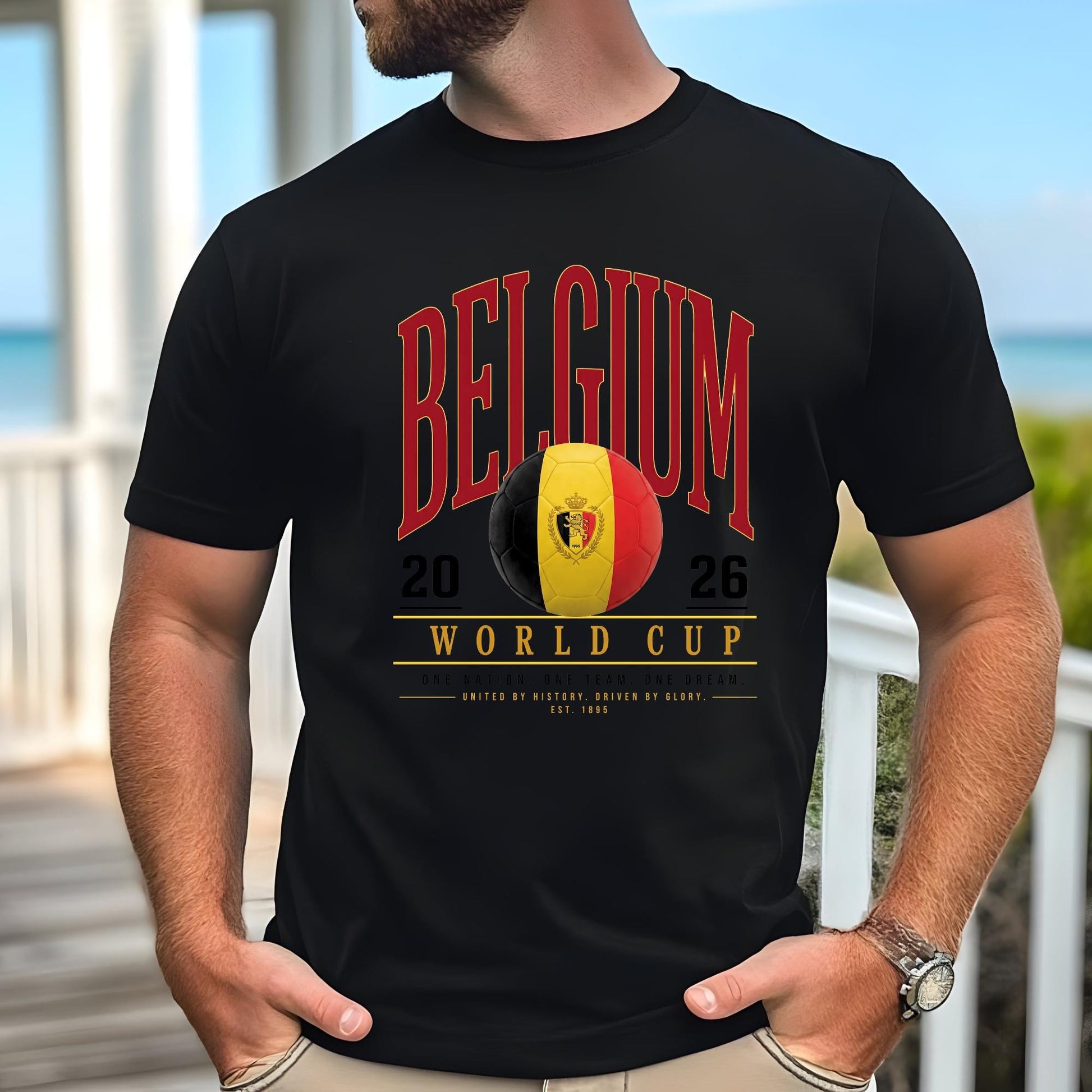 World Cup 2026 Country Shirt | Choose Your Team Soccer Fan Tee | Custom National Team T-Shirt | Football Fan Gift | World Cup 2026 Team