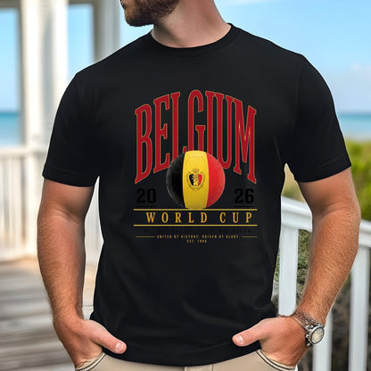 World Cup 2026 Country Shirt | Choose Your Team Soccer Fan Tee | Custom National Team T-Shirt | Football Fan Gift | World Cup 2026 Team