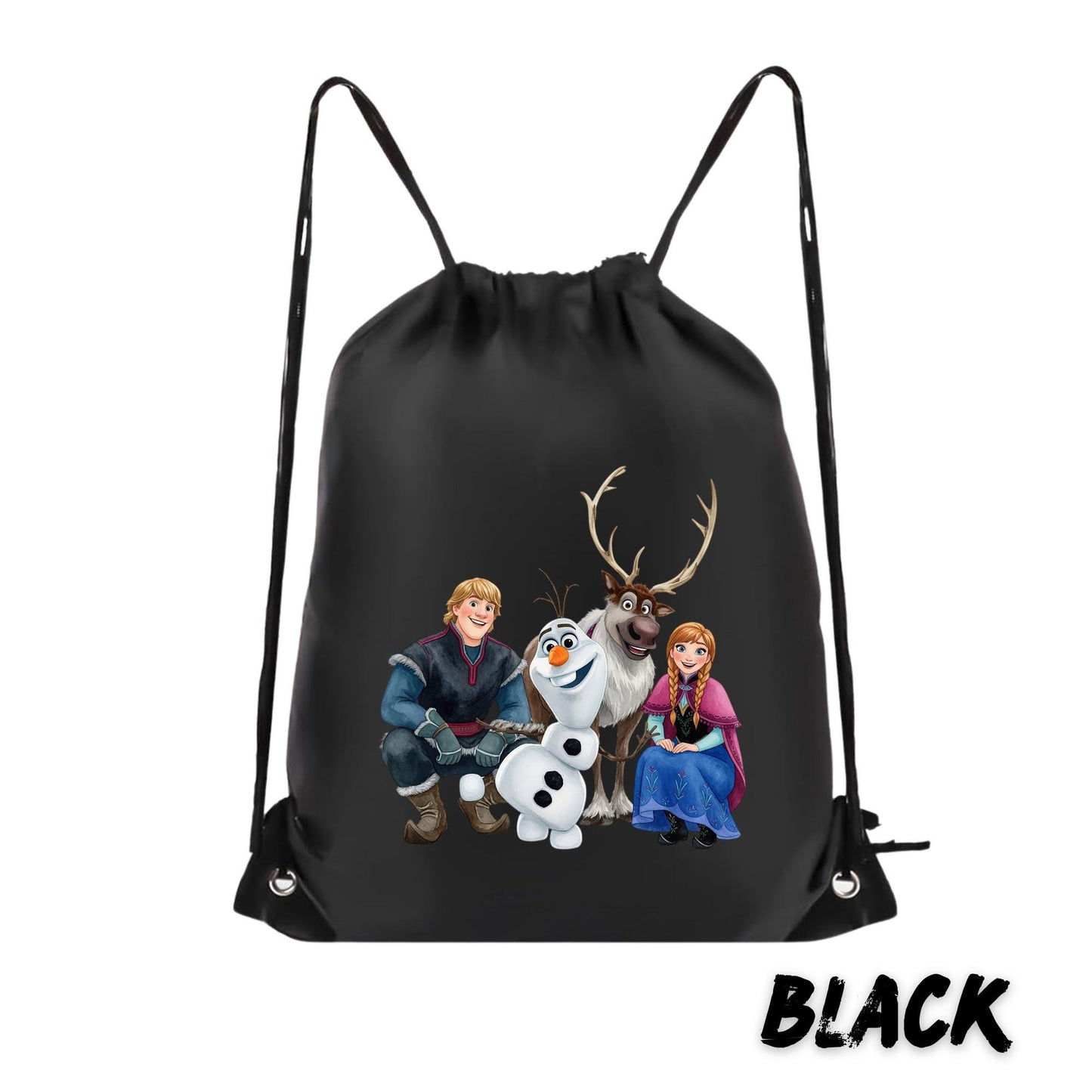 Frozen Backpack - Elsa and Anna Backpack - Birthday Party Favor Bag - Frozen Birthday Gift - Frozen Party Gift for Kids