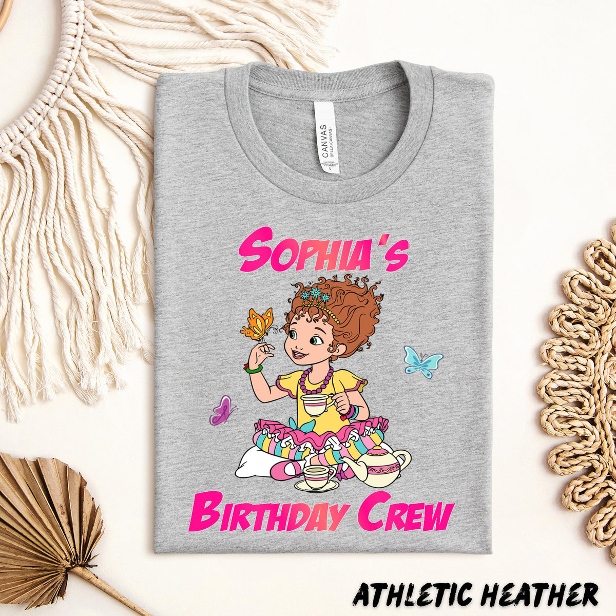 Personalized Fancy Nancy Birthday Shirt, Fancy Nancy Birthday Party, Fancy Nancy Birthday Gift