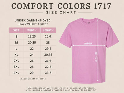 Comfort Colors® Custom Anniversary Couple Shirt - Matching Couple Shirts, Mr and Mrs Gift, Wedding Shirt, Honeymoon Outfit, Couple Tee