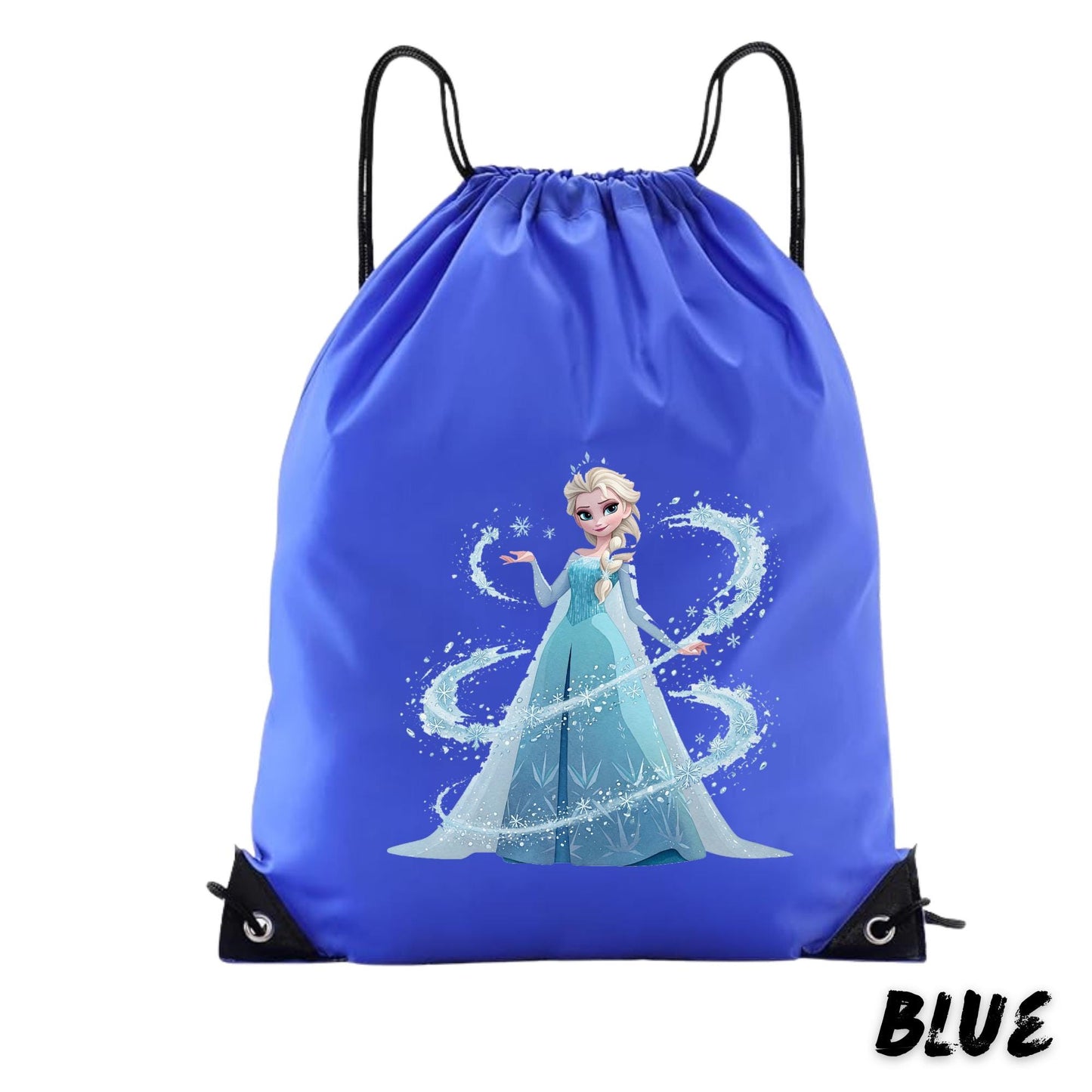 Frozen Backpack - Elsa and Anna Backpack - Birthday Party Favor Bag - Frozen Birthday Gift - Frozen Party Gift for Kids