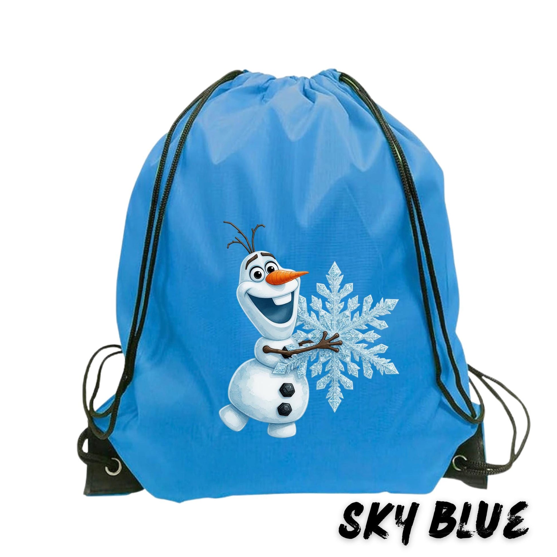 Frozen Backpack - Elsa and Anna Backpack - Birthday Party Favor Bag - Frozen Birthday Gift - Frozen Party Gift for Kids