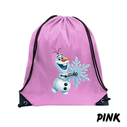 Frozen Backpack - Elsa and Anna Backpack - Birthday Party Favor Bag - Frozen Birthday Gift - Frozen Party Gift for Kids