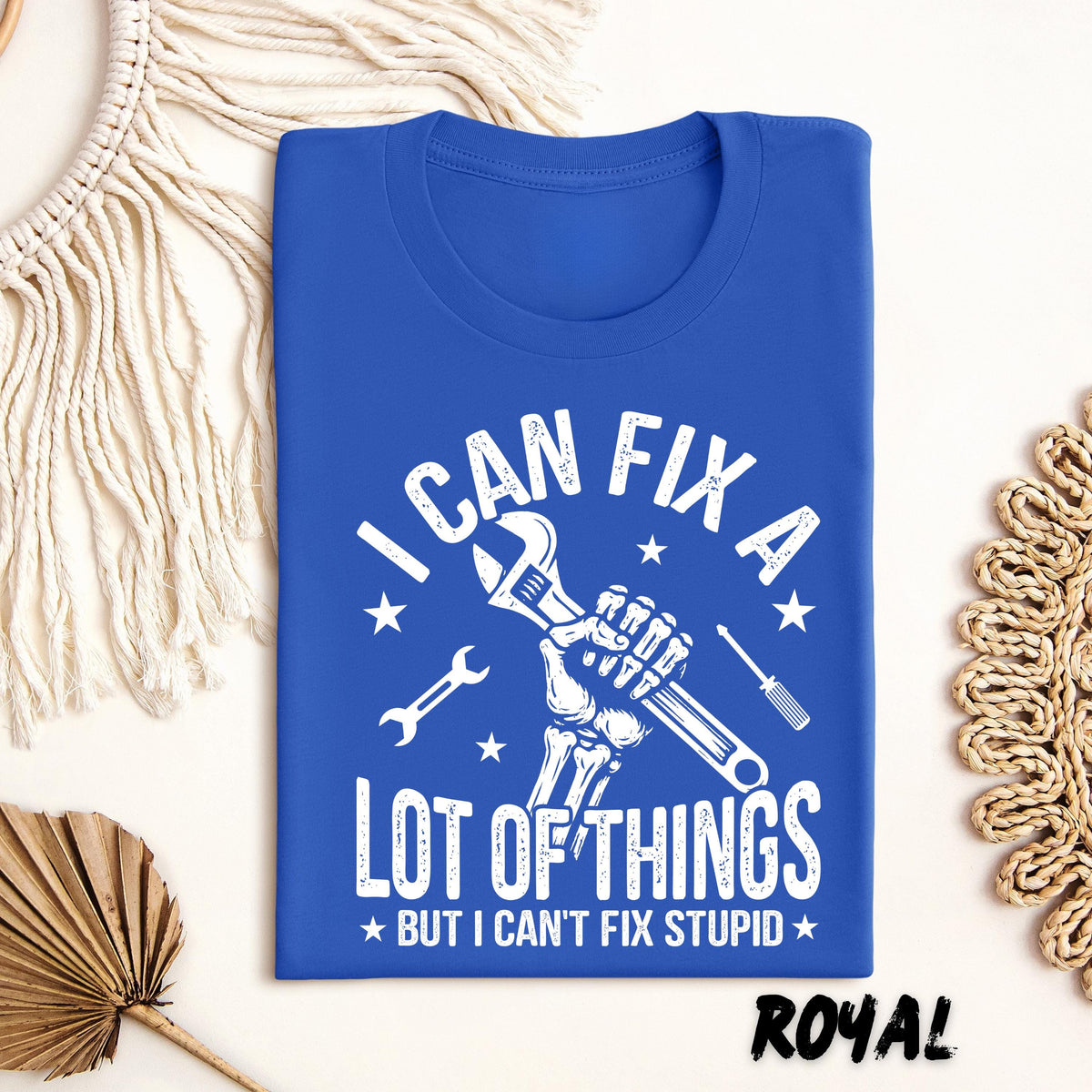 Funny Mechanic T-Shirt - Sarcastic Mechanic Shirt