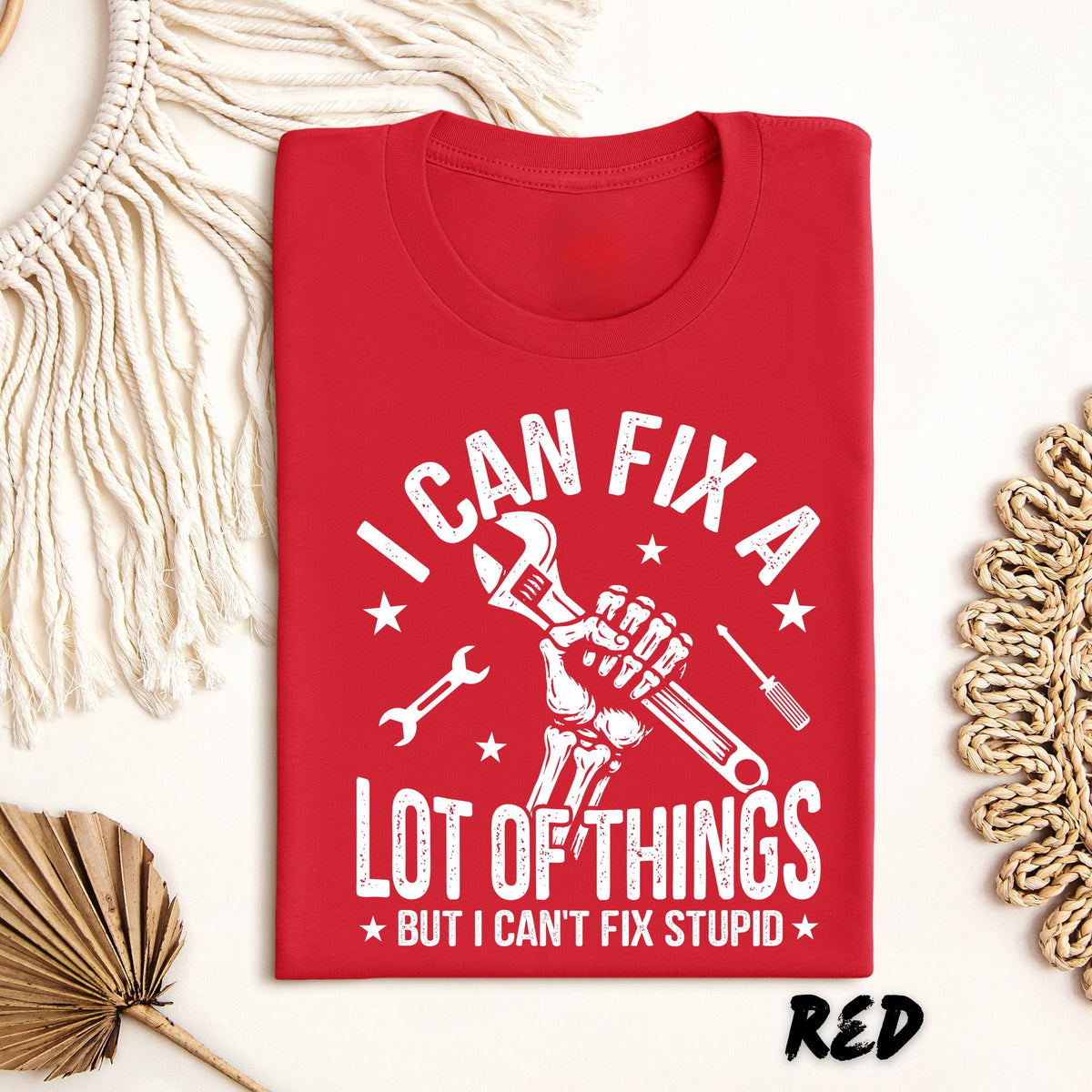 Funny Mechanic T-Shirt - Sarcastic Mechanic Shirt
