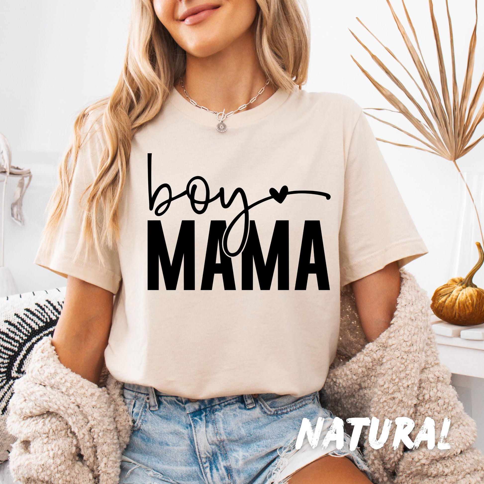 Custom Boy Mama Sweatshirt - Mama Boy Sweatshirt - Mom Life Sweater - Cute Mama Shirt - Mothers Day Gift - Mom Sweatshirt - Gift for Mom