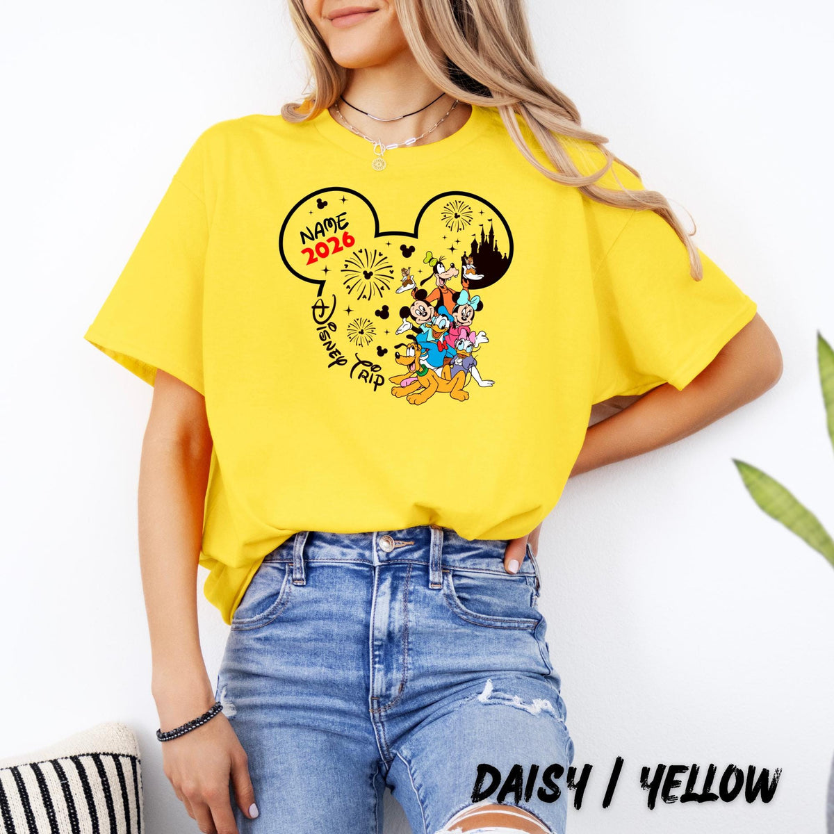 2026 Vacation Matching Shirts – Limited Stock Color Clearance | Family Vacation Shirts | Custom Group Trip Tees